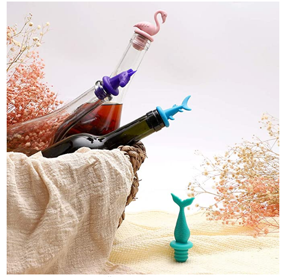 Silicone Bottle Stopper