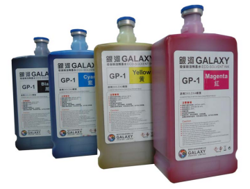 Galaxy GP-1 ECO Solvent Ink