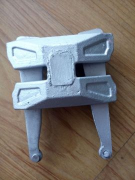 Wedge Head Double Coupler Twin Wedge (FF-0005)