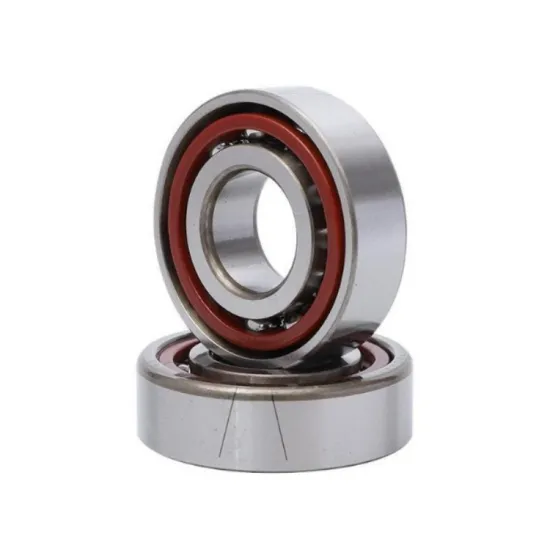 High Speed Precision Angular Contact Ball Bearings 7204 BECBP ATYNDBLP5 CTYNSULP4