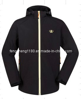 2013 New Man Softshell Jacket