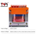 Однофазный 400Va Dry Onsolation Control Transfermer