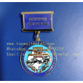 Medals Badges Hard Enamel for Souvenirs pins