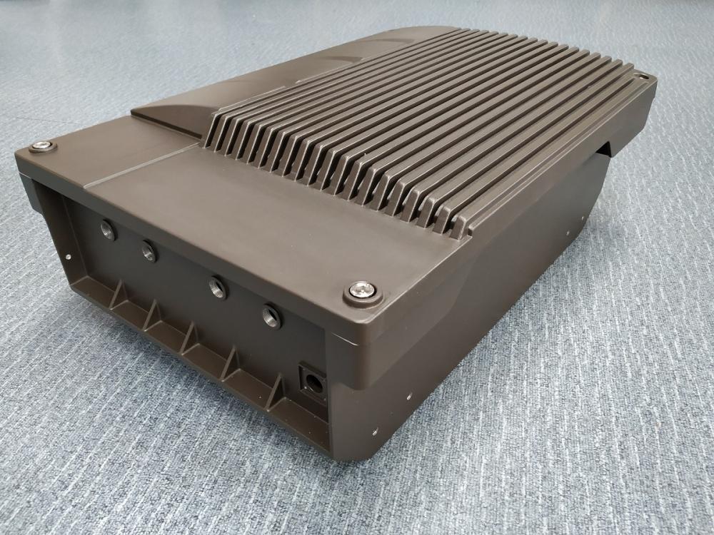 Aluminium die casting repeater housing