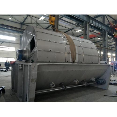 Filtering Machine Rotary Drum Vacuum Filter