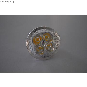 5W led spot lights led spotlight high lumens aluminum heatsink