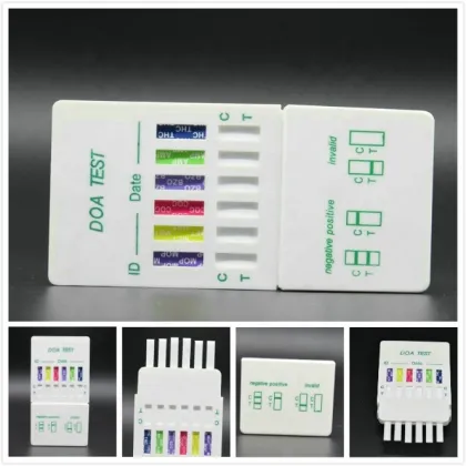 Hot Sell Rapid Test Kit Drug Test Kit