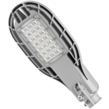 High Efficiency 130lm/w IP66 30W LED Street Light: Brightening Solutions for Outdoor Illumination