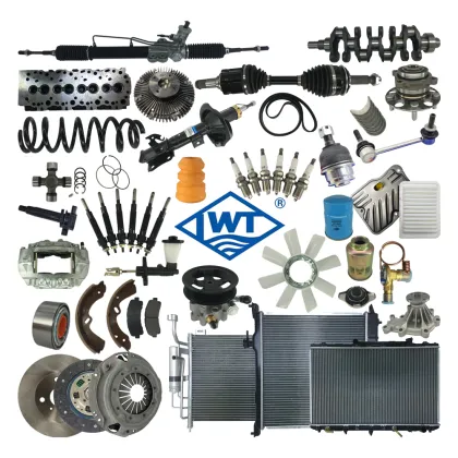 LWT Auto Parts Suspension System Shock Spring for Multiple Car Brands