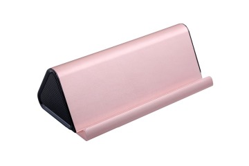 Mini Bluetooth speaker aluminum alloy wireless bluetooth speaker with factory price cheap price