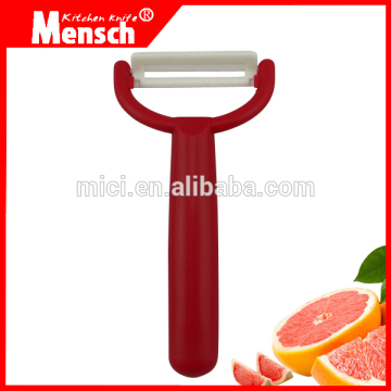 Beautiful Red color ceramic peeler