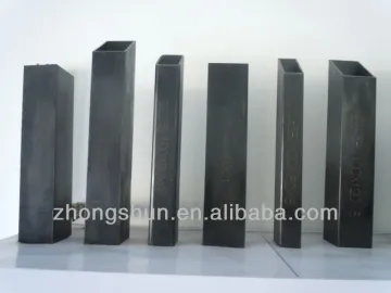 Hollow section square and rectangular steel tubings
