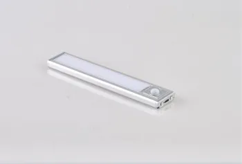 Energy saving T8 LED tube with motion sensor
