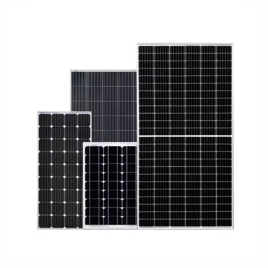 OEM Wholesale Solar Panels: Gallium Arsenide Wafer at Europe Warehouse, Offering 100W to 670W Half Cell PERC Modules