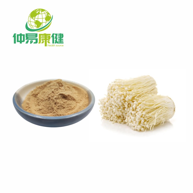 Enoki Mushroom Extract Polysaccharides