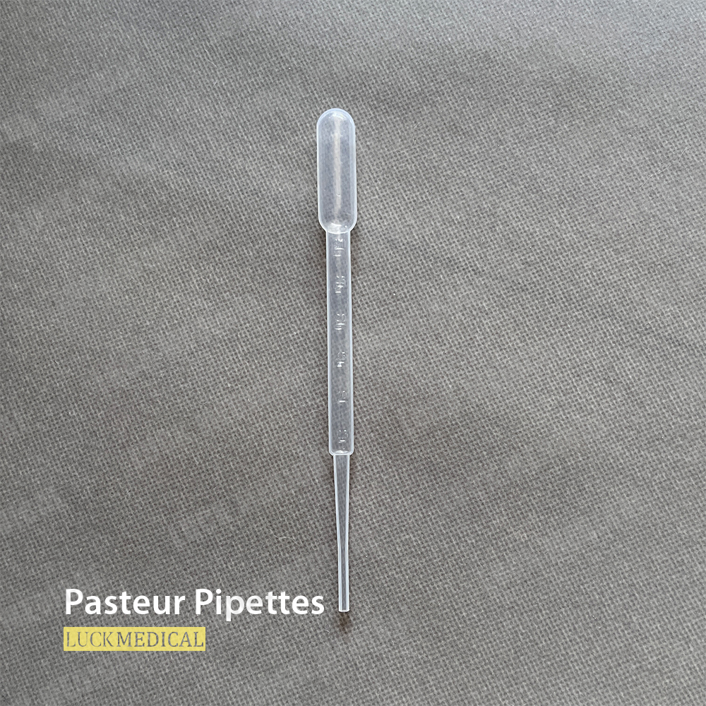 Pukal pipet pasteur plastik