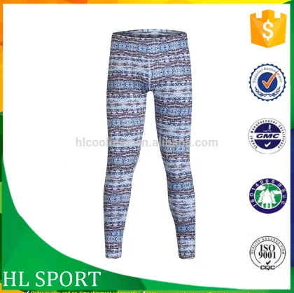 Hot Sexy Women'S Unique Tight Cropped Running Pants