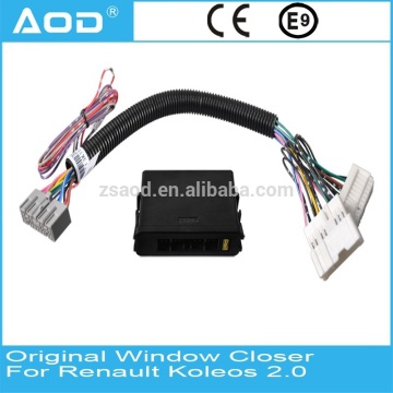 For Renault Koleos window closer auto window closer original window closer
