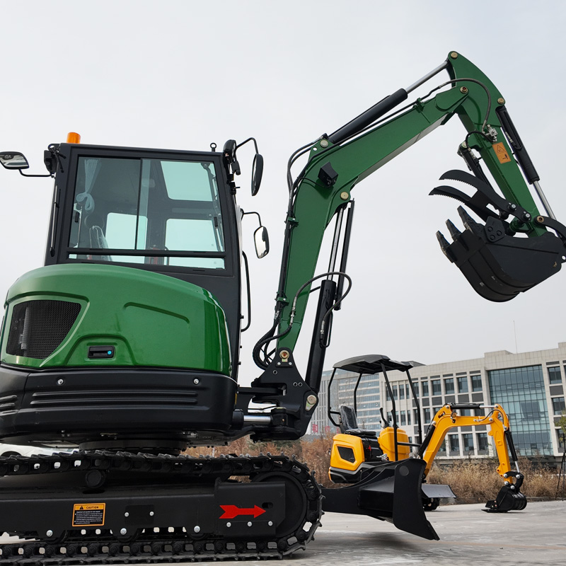40 mini excavator8