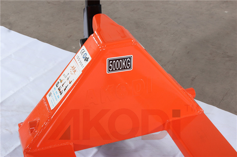 Heavy Duty Manual Pallet Truck