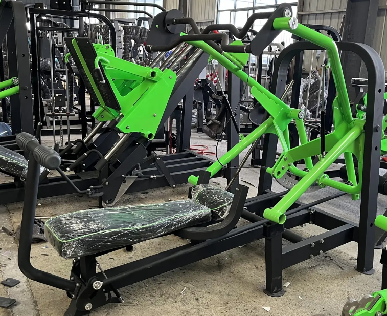 Plate Loaded SUPER HORIZONTAL MULTI PRESS For Exercise
