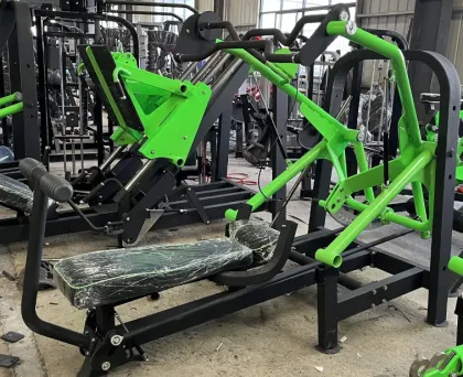 Plate Loaded SUPER HORIZONTAL MULTI PRESS For Exercise