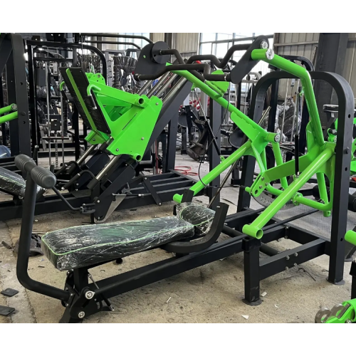 Plate Loaded SUPER HORIZONTAL MULTI PRESS For Exercise