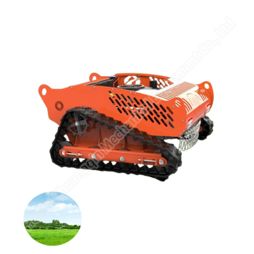 Ticari Robotik Çim Harikası - Çim Biçme Makinesi Robotu