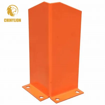 Rack Column Protector for Warehouse Storage