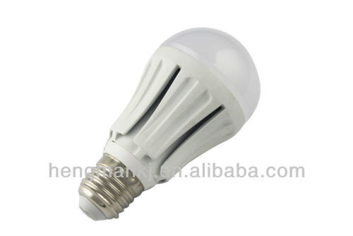 ceramic dimmable E27 base led bulb 12w