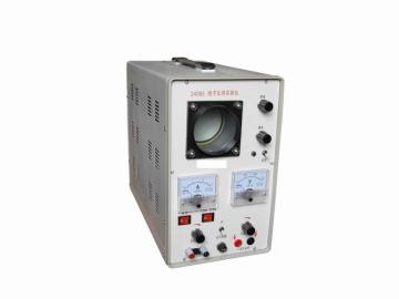 24065 Electron Charge Mass Ratio Experimental Instrument