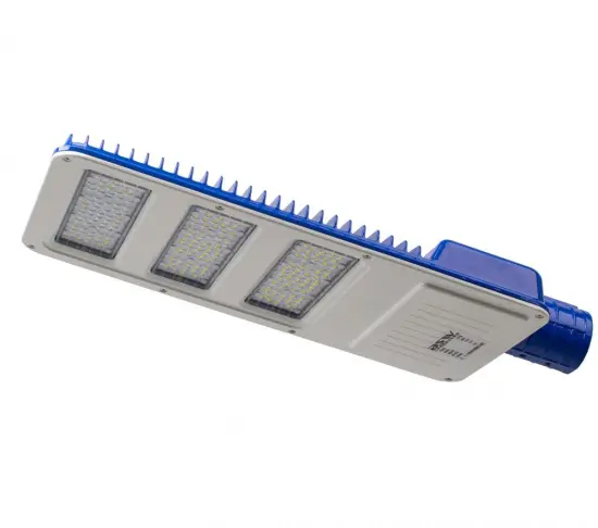 Buried Battery Solar Street Light