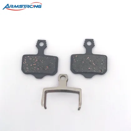 ASO641 Semi-Metallic No-Noise Bicycle Brake Pads for AVID Mountain Bike Disc Brakes