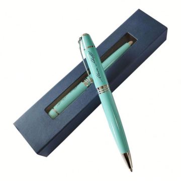 Customized Logo Metal Pens with Gift Box