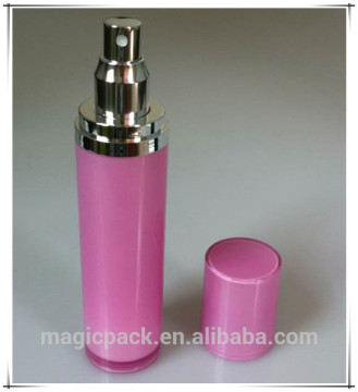 50ml 100ml 120ml water mist pump spray bottle for cosmetic packaging