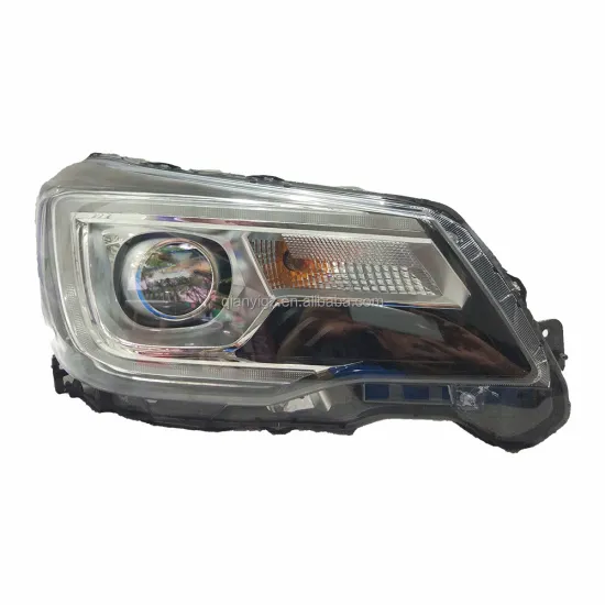 High Quality LED Car Headlights for 2016-2018 Subaru Forester