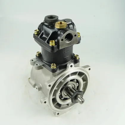 Best Price Mitsubishi Fuso Truck Parts Air Brake Compressor Assy ME093665 for Mitsubishi Fuso Engine 6D24