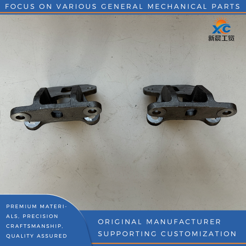 Suporte dianteiro do motor para fundição automotiva