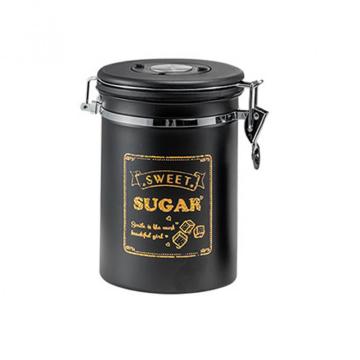 منتجات جديدة 304 Coffee Bean Canister