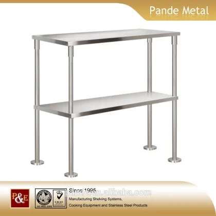 Grade 304 Stainless Steel Laboratory Sink Bench