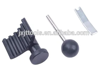 Auto Repair Tools CRANKSHAFT LOCKING TOOL W/STEEL PLATE