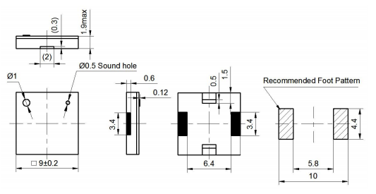 9*2 buzzer