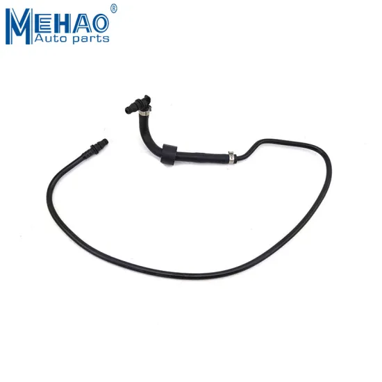 Auto Parts Radiator Hose Expansion Tank Vent Hose A2115010725 for Mercedes Benz W211 S211
