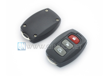 Self-Learning Remote Control With 3 Buttons (QN-M173)
