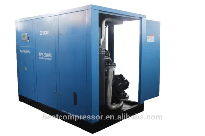 10bar industrial screw air compressors
