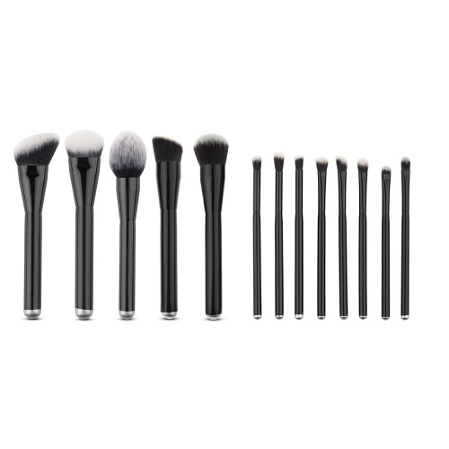 Private Label Powder eye makeup brushes set