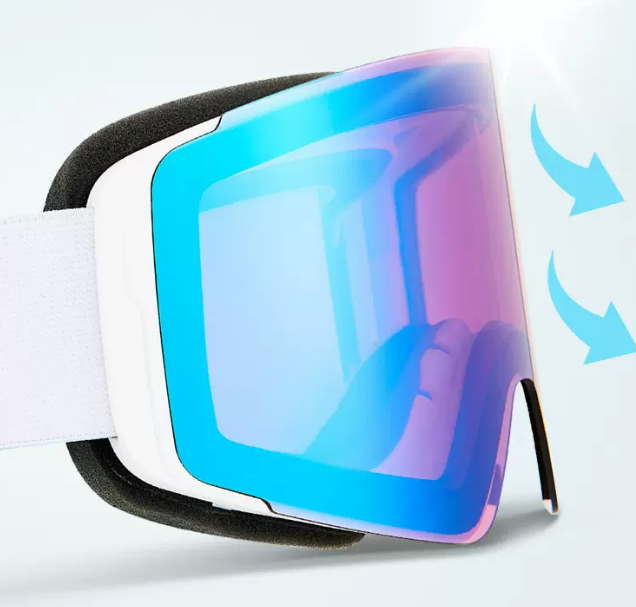 Big Vision Ski Goggles Single and Double Board