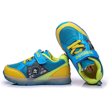 Led Flashing Children Lighting Shoes Led Shoe Lights