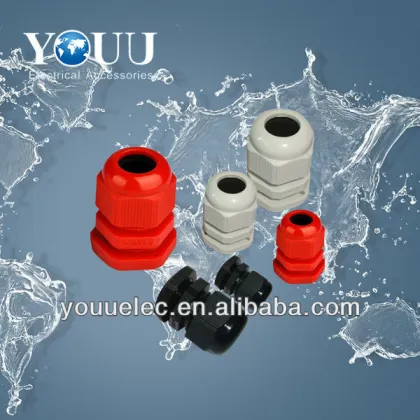 IP68 waterproof cable connection