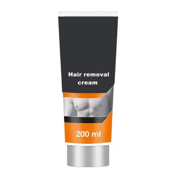 Private Label Best Moisturizing Smoothing Hair removal cream